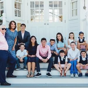 Meet your Posher, Andrew